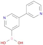 [3,3'-BIPYRIDIN]-5-YLBORONIC ACID
