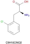 Phenylalanine, 2-chloro-