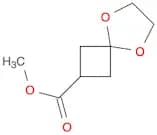 Methyl 5,8-dioxaspiro[3.4]octane-2-carboxylate