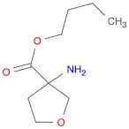3-Aminotetrahydro-3-furancarboxylic acid butyl ester