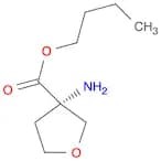Butyl(S)-3-Aminotetrahydrofuran-3-carboxylate