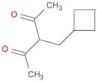 3-(Cyclobutylmethyl)-2,4-pentanedione