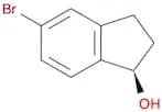 (R)-5-Bromo-2,3-dihydro-1H-inden-1-ol