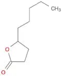 2(3H)-Furanone, dihydro-5-pentyl-