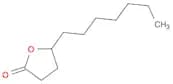 2(3H)-Furanone, 5-heptyldihydro-