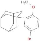 2-Adamantyl-4-bromoanisole