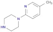 1-(5-METHYL-2-PYRIDINYL)PIPERAZINE