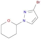 3-Bromo-1-(oxan-2-yl)pyrazole