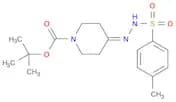 tert-Butyl 4-(2-tosylhydrazono)piperidine-1-carboxylate