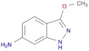 3-methoxy-1H-indazol-6-amine
