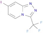 7-Iodo-3-(trifluoromethyl)-[1,2,4]triazolo[4,3-a]pyridine