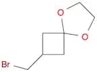 2-(bromomethyl)-5,8-dioxaspiro[3.4]octane