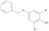 4-(Benzyloxy)-2,6-dibromophenol