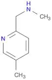 2-(N-Methylaminomethyl)-5-methylpyridine