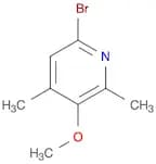 6-Bromo-3-methoxy-2,4-dimethylpyridine