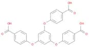4,4',4''-(Benzene-1,3,5-triyltris(oxy))tribenzoic acid