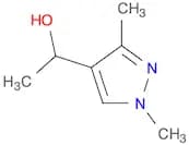 1-(1,3-Dimethyl-1h-pyrazol-4-yl)ethan-1-ol