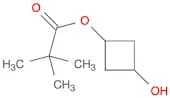 3-Hydroxycyclobutyl Pivalate