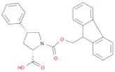 (2S,4R)-Fmoc-4-phenyl-pyrrolidine-2-carboxylic acid