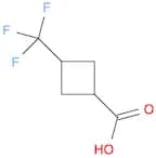 3-(Trifluoromethyl)cyclobutanecarboxylic Acid