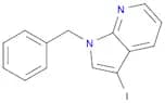1-Benzyl-3-iodo-7-azaindole