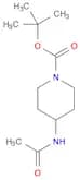 1-BOC-4-(Acetamido)piperidine