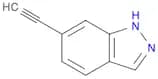 6-ethynyl-1H-indazole