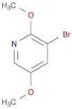 3-Bromo-2,5-dimethoxypyridine