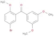 (5-Bromo-2-Methoxyphenyl)(3,5-Dimethoxyphenyl)Methanone