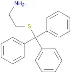 Ethanamine, 2-[(triphenylmethyl)thio]-