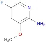 5-Fluoro-3-methoxypyridin-2-amine