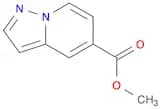 Methyl Pyrazolo[1,5-A]Pyridine-5-Carboxylate