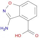 3-Aminobenzo[d]isoxazole-4-carboxylicAcid