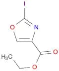Ethyl 2-iodooxazole-4-carboxylate