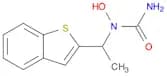 1-[1-(1-benzothiophen-2-yl)ethyl]-1-hydroxyurea