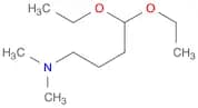 1-Butanamine, 4,4-diethoxy-N,N-dimethyl-