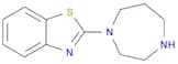 2-(1,4-Diazepan-1-yl)benzo[d]thiazole