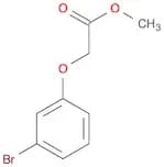 2-(3-Bromophenoxy)-acetic acid methyl ester