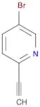 Pyridine, 5-bromo-2-ethynyl-