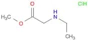 Methyl 2-(ethylamino)acetate hydrochloride