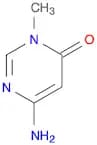 6-Amino-3-methylpyrimidin-4(3H)-one