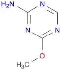 4-Methoxy-1,3,5-triazin-2-amine