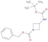 1-Cbz-3-(boc-amino)azetidine