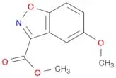 Methyl 5-methoxybenzo[d]isoxazole-3-carboxylate