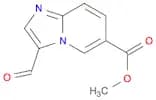 3-formyl-imidaZo[1,2-a]pyridine-6-carboxylic acid methyl ester