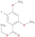 Ethyl 5-iodo-2,4-dimethoxybenzoate