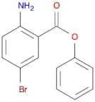 Phenyl 2-amino-5-bromobenzoate