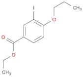 Ethyl 3-iodo-4-propoxybenzoate
