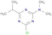 4-chloro-N,N-dimethyl-6-(propan-2-yl)-1,3,5-triazin-2-amine