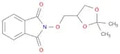 1H-Isoindole-1,3(2H)-dione,2-[(2,2-dimethyl-1,3-dioxolan-4-yl)methoxy]-